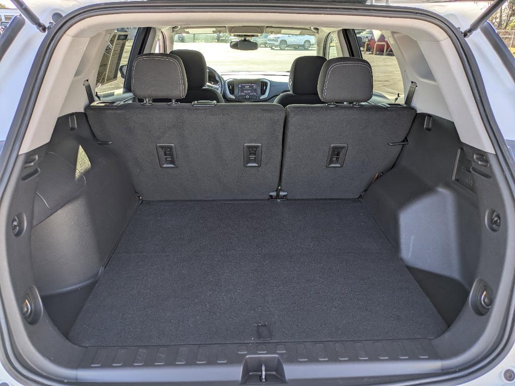 used 2024 GMC Terrain car, priced at $19,999