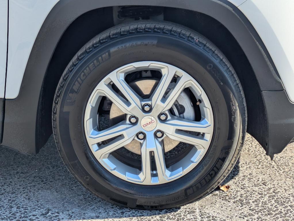 used 2024 GMC Terrain car, priced at $19,999