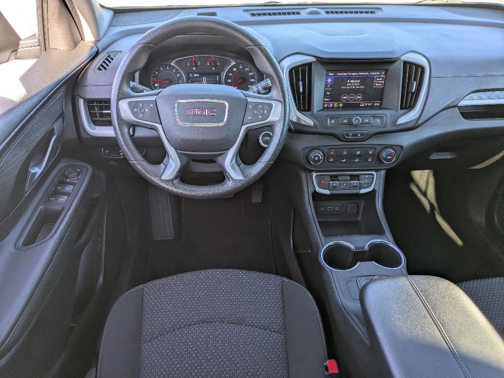 used 2024 GMC Terrain car, priced at $19,999