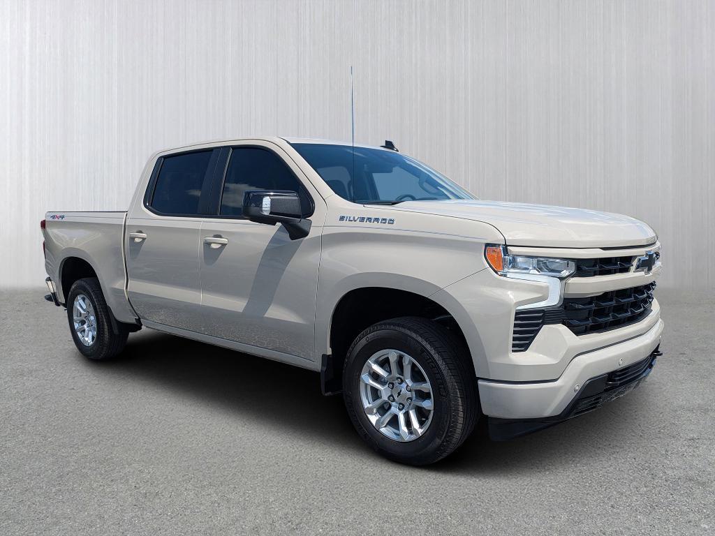 new 2026 Chevrolet Silverado 1500 car, priced at $59,480