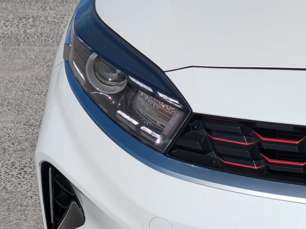 used 2023 Kia Forte car, priced at $17,499