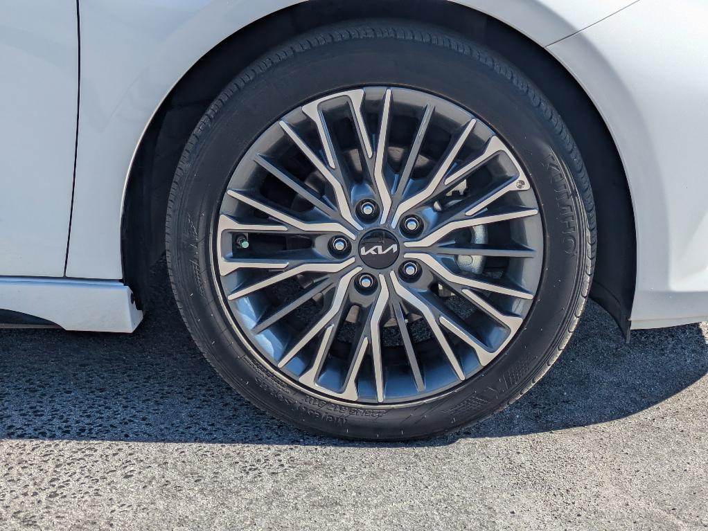 used 2023 Kia Forte car, priced at $17,499