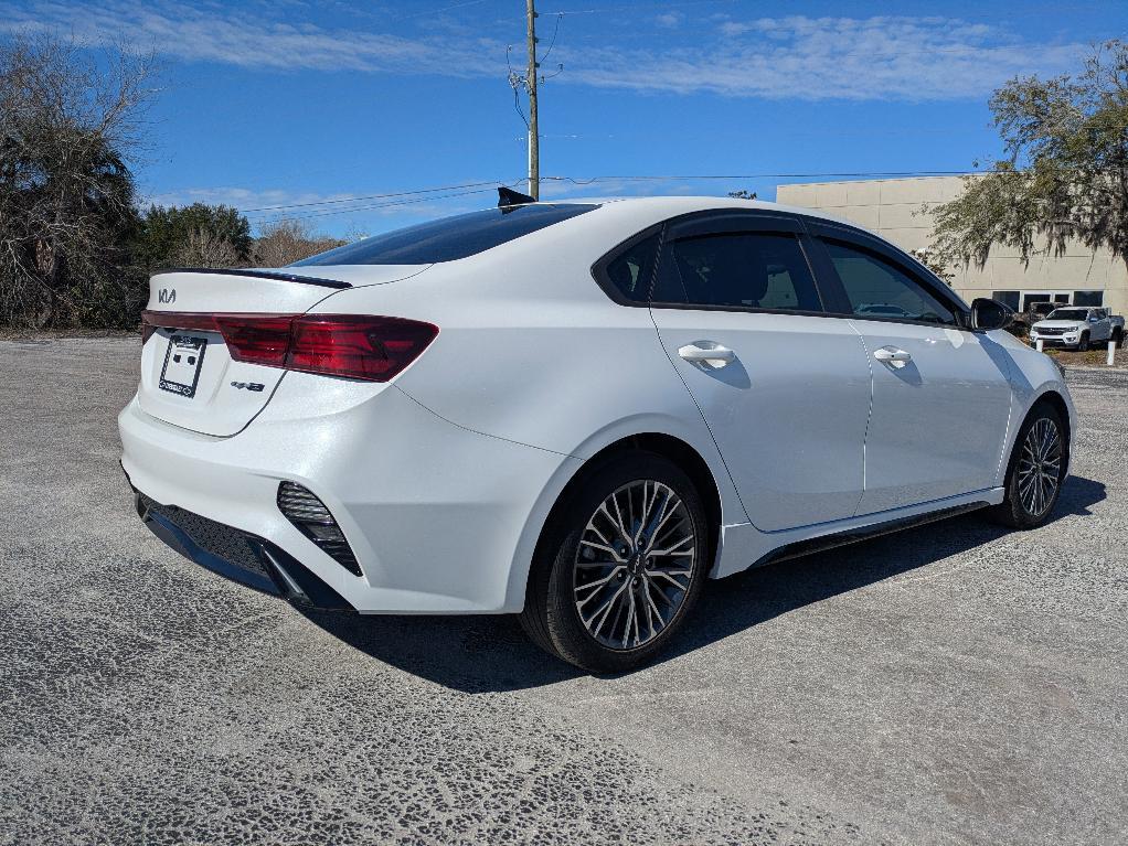 used 2023 Kia Forte car, priced at $17,499