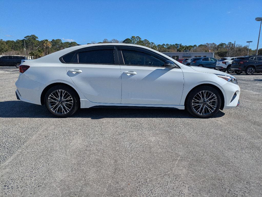 used 2023 Kia Forte car, priced at $17,499