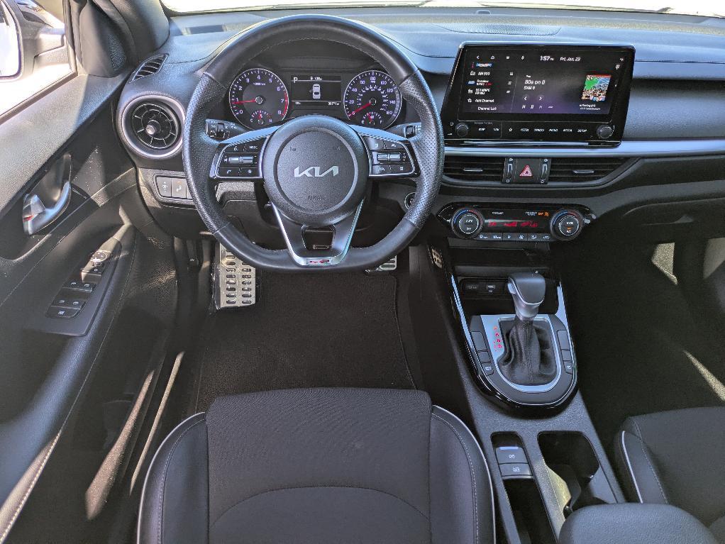 used 2023 Kia Forte car, priced at $17,499
