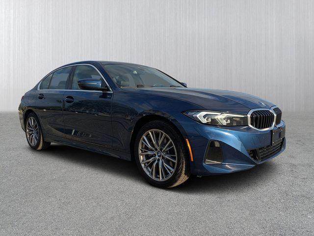 used 2024 BMW 330e car, priced at $31,999