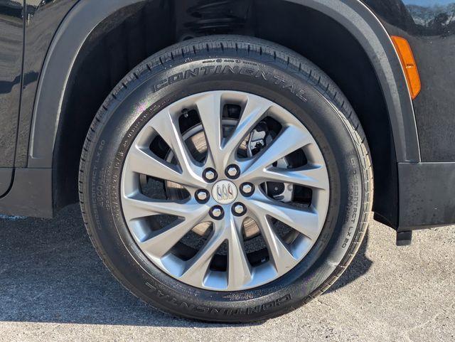 used 2025 Buick Enclave car, priced at $34,999