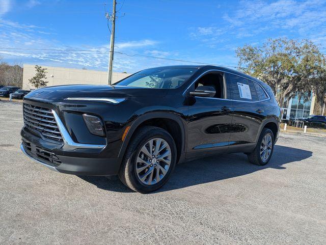 used 2025 Buick Enclave car, priced at $34,999