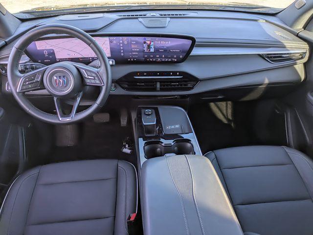 used 2025 Buick Enclave car, priced at $34,999