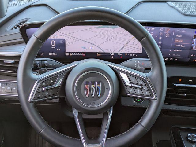 used 2025 Buick Enclave car, priced at $34,999