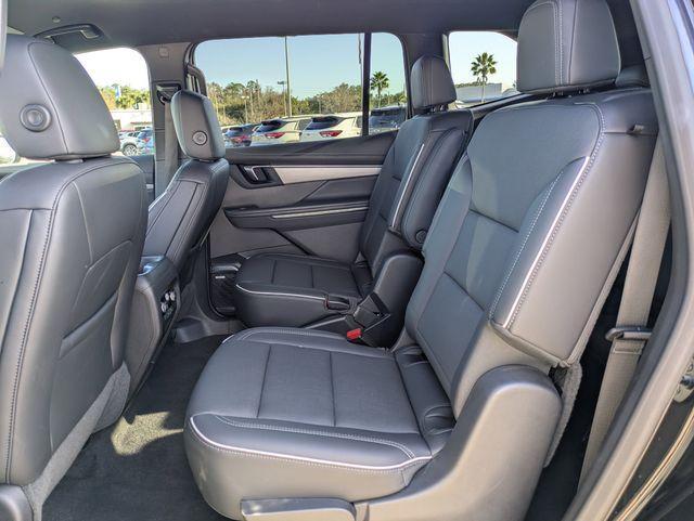 used 2025 Buick Enclave car, priced at $34,999