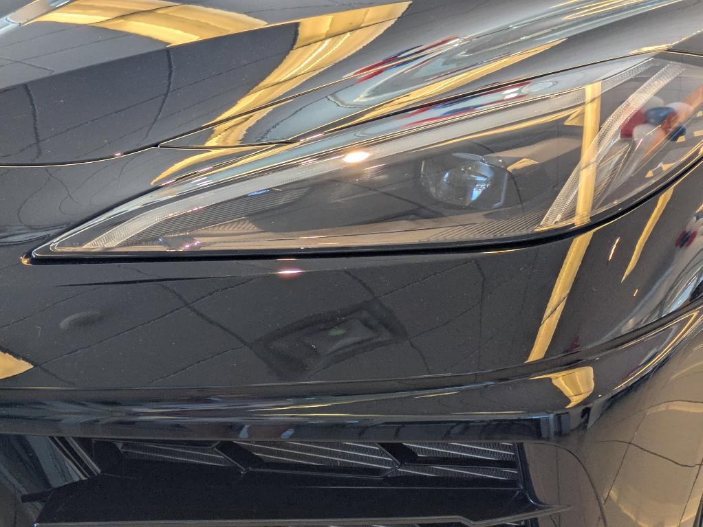 used 2026 Chevrolet Corvette car, priced at $67,781