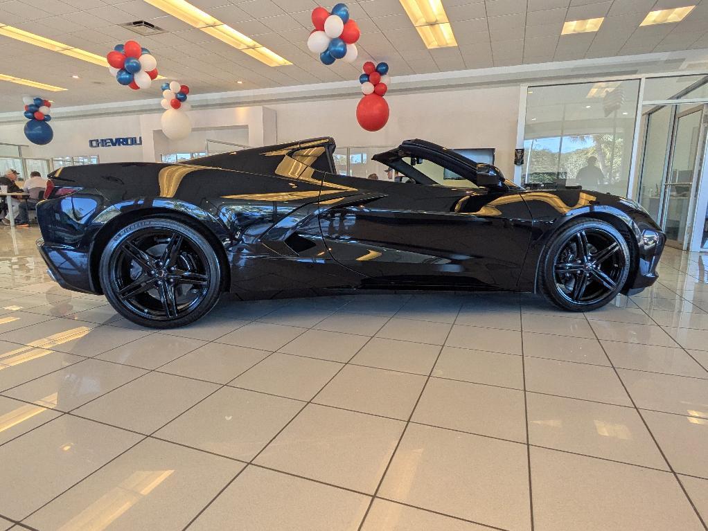 used 2026 Chevrolet Corvette car, priced at $67,781