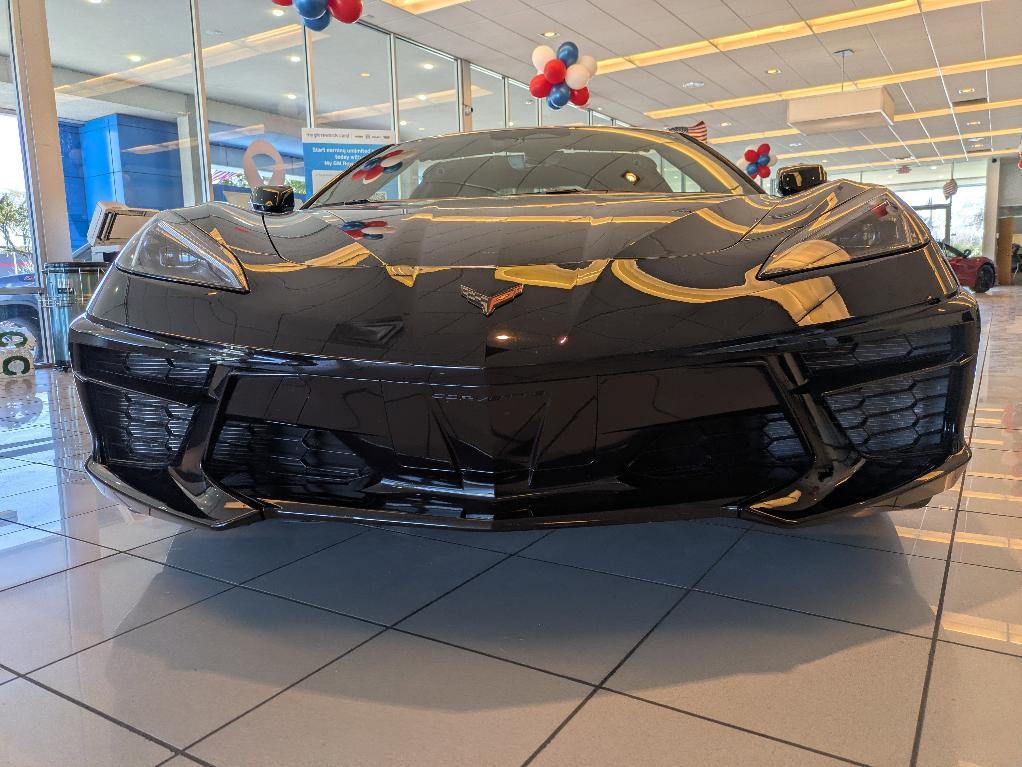 used 2026 Chevrolet Corvette car, priced at $67,781