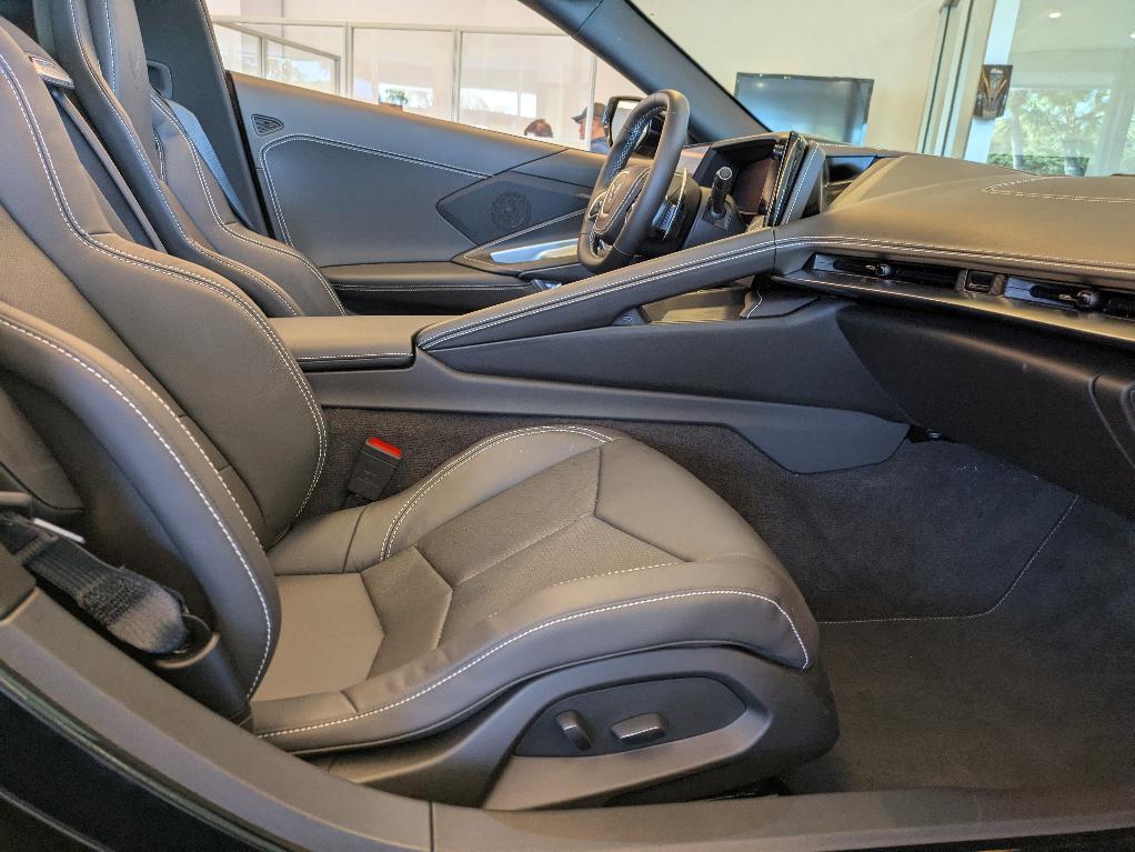 used 2026 Chevrolet Corvette car, priced at $67,781