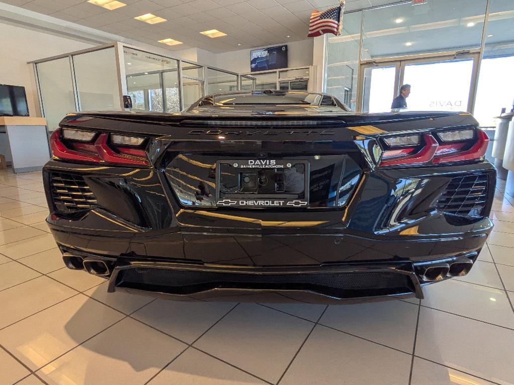 used 2026 Chevrolet Corvette car, priced at $67,781