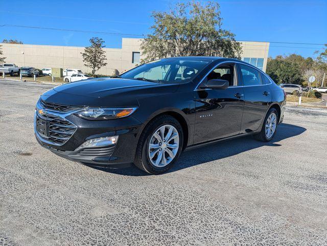 used 2025 Chevrolet Malibu car, priced at $17,999