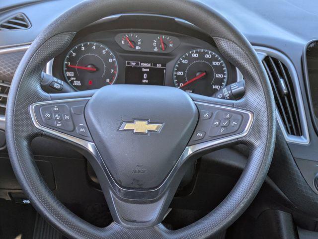 used 2025 Chevrolet Malibu car, priced at $17,999