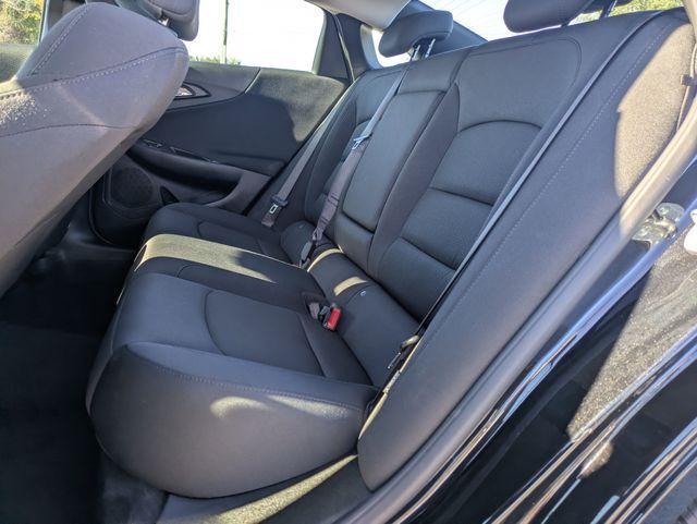 used 2025 Chevrolet Malibu car, priced at $17,999