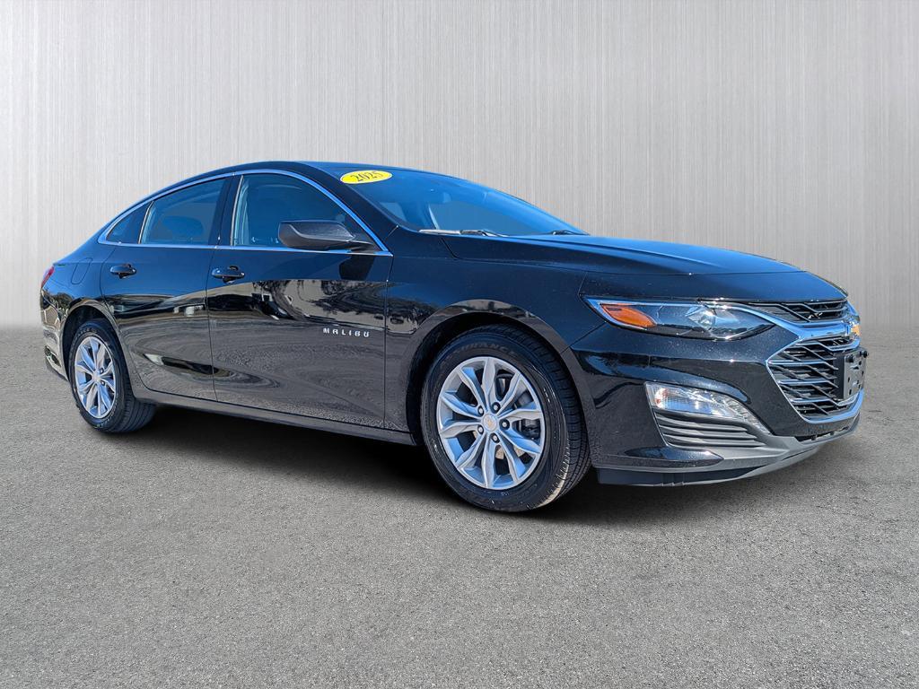 used 2025 Chevrolet Malibu car, priced at $20,252