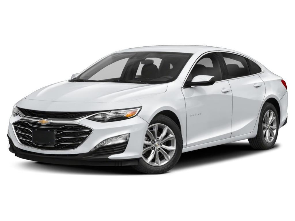 used 2025 Chevrolet Malibu car, priced at $20,819
