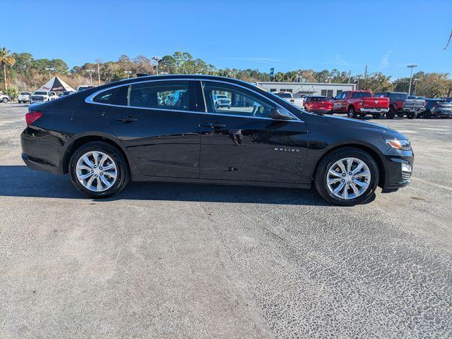 used 2025 Chevrolet Malibu car, priced at $17,999