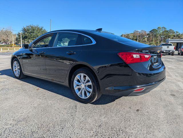 used 2025 Chevrolet Malibu car, priced at $17,999