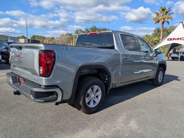 new 2026 GMC Sierra 1500 car, priced at $49,335