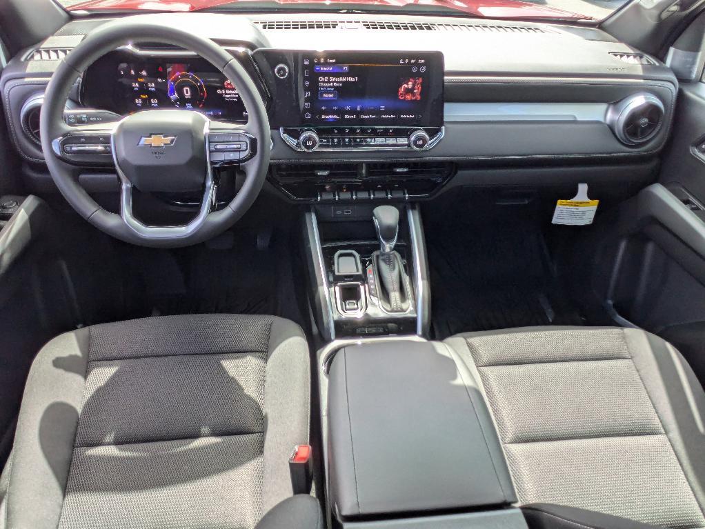 new 2026 Chevrolet Colorado car, priced at $37,005