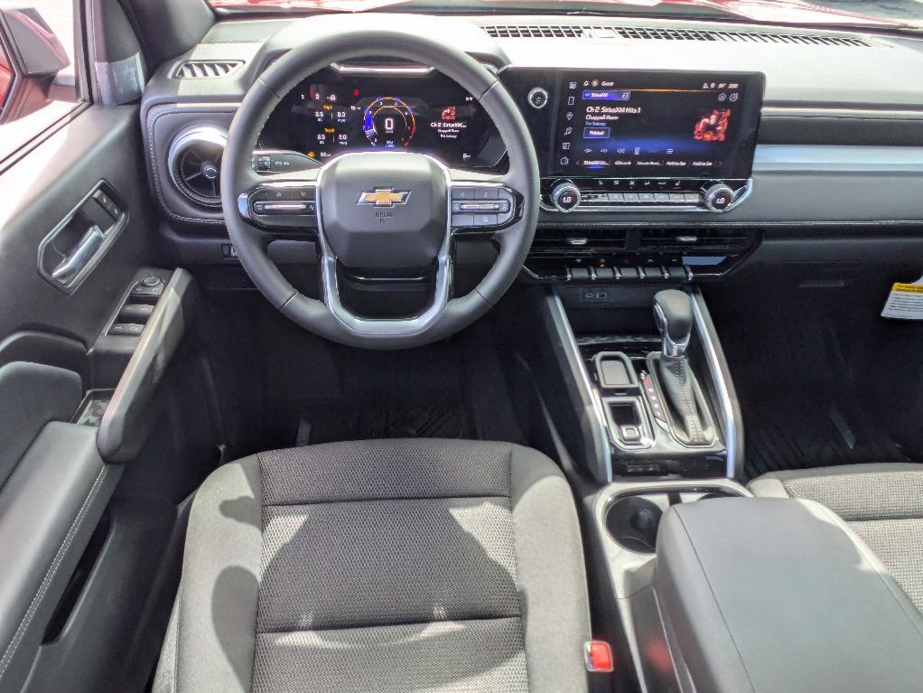 new 2026 Chevrolet Colorado car, priced at $37,005