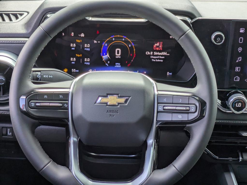 new 2026 Chevrolet Colorado car, priced at $37,005