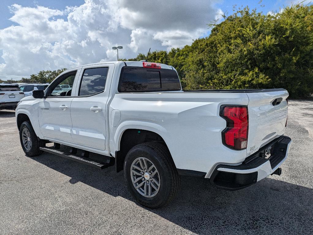 new 2026 Chevrolet Colorado car, priced at $37,005