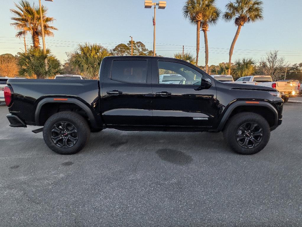 new 2025 GMC Canyon car, priced at $39,545
