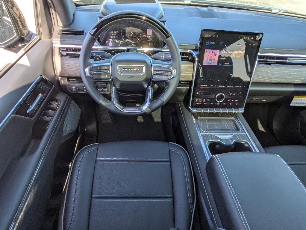 new 2025 GMC Sierra EV car, priced at $80,735