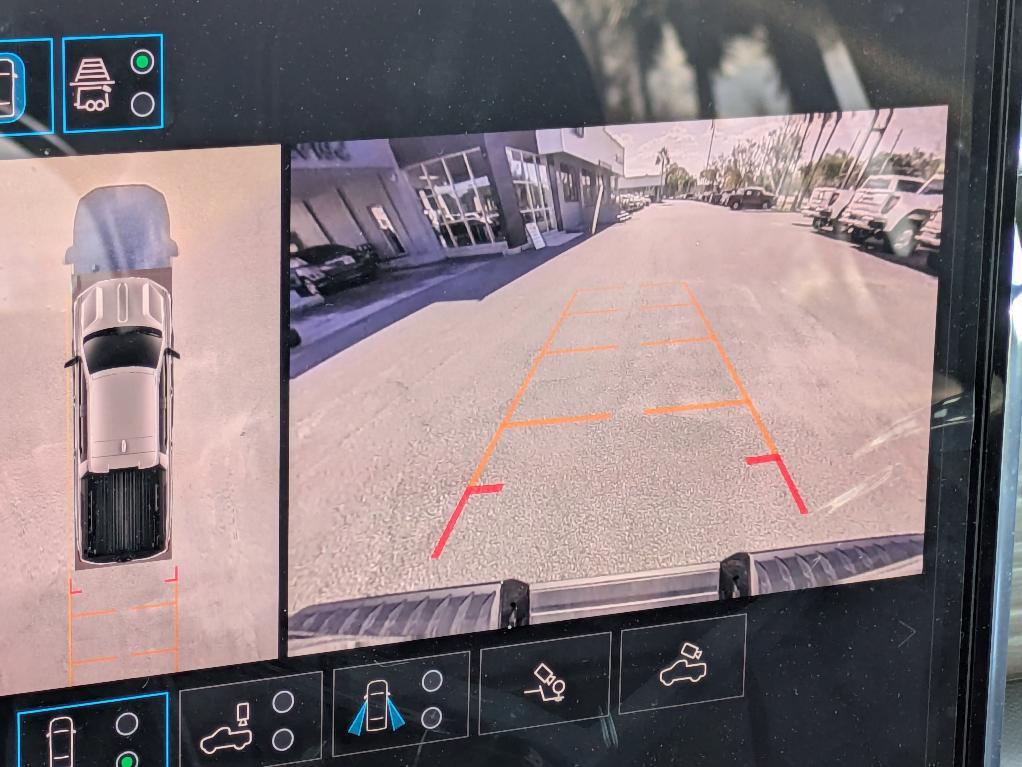 new 2025 GMC Sierra EV car, priced at $80,735