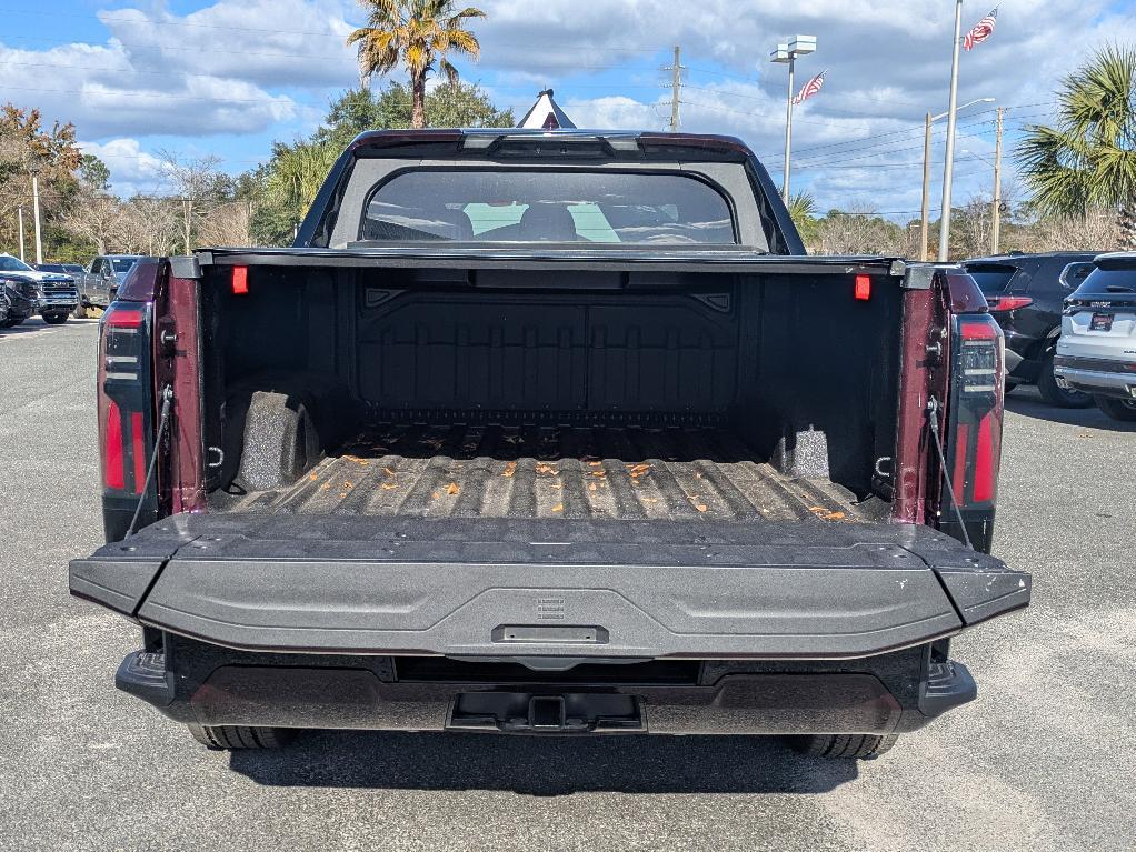 new 2025 GMC Sierra EV car, priced at $80,735