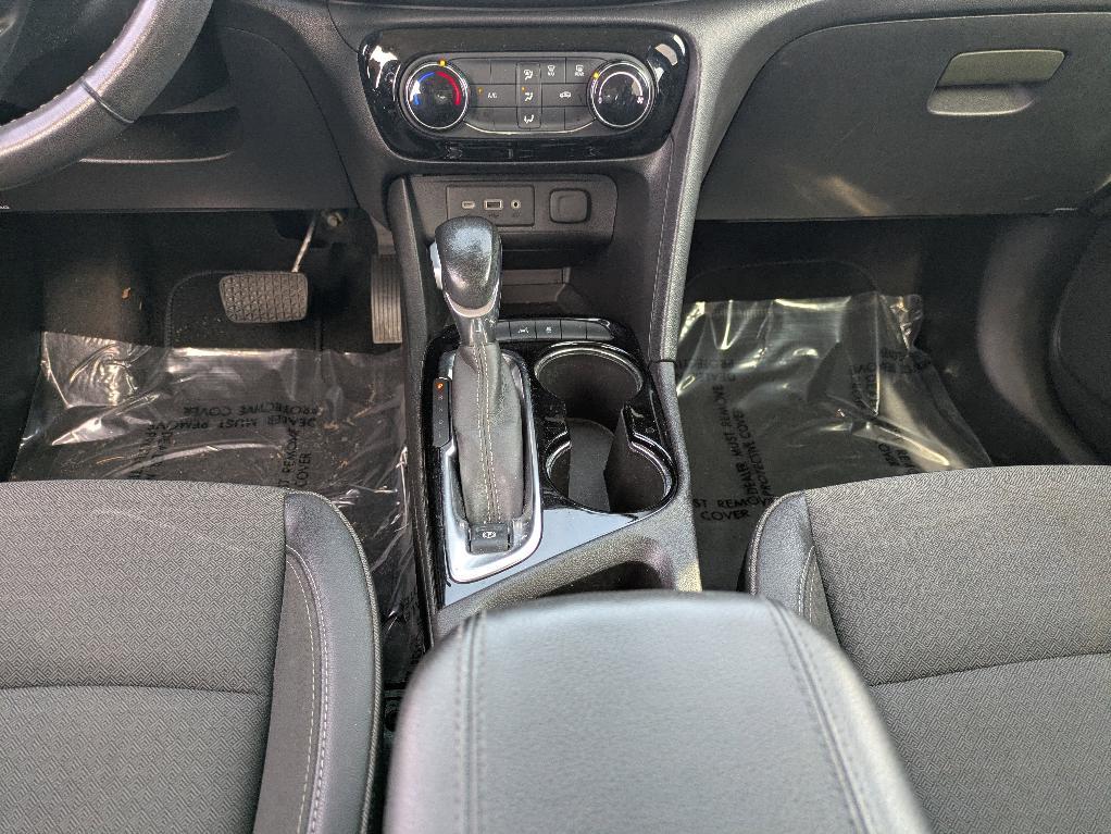 used 2021 Buick Encore GX car, priced at $17,999