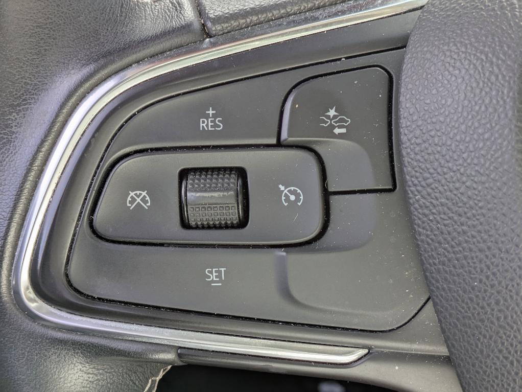 used 2021 Buick Encore GX car, priced at $17,999