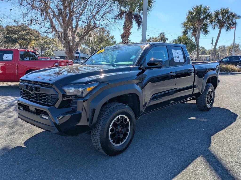 used 2026 Toyota Tacoma car, priced at $46,999