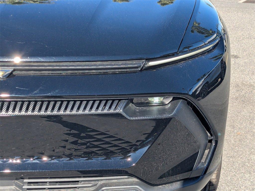 new 2026 Chevrolet Equinox EV car