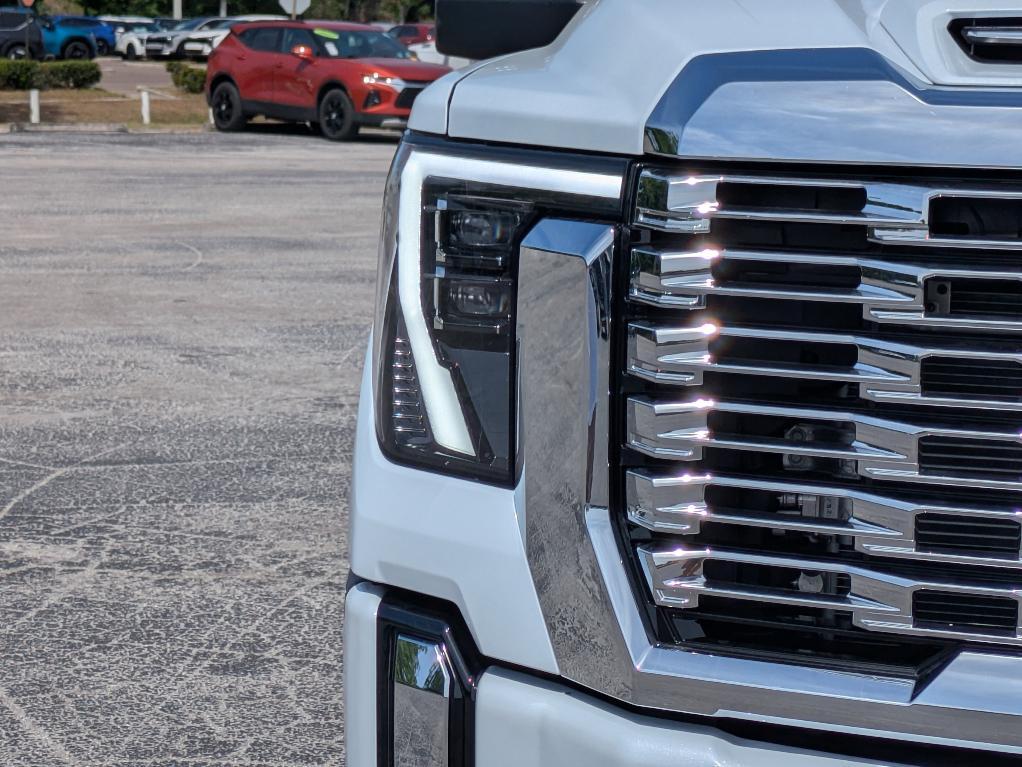 new 2026 GMC Sierra 3500 car, priced at $96,740