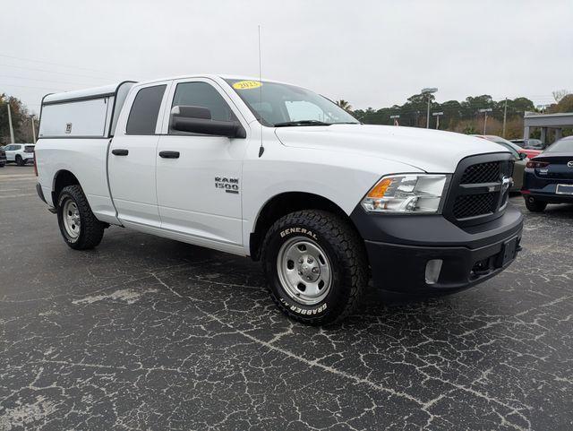 used 2023 Ram 1500 Classic car, priced at $25,282