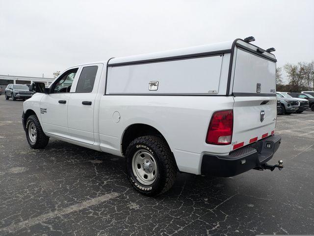used 2023 Ram 1500 Classic car, priced at $25,282