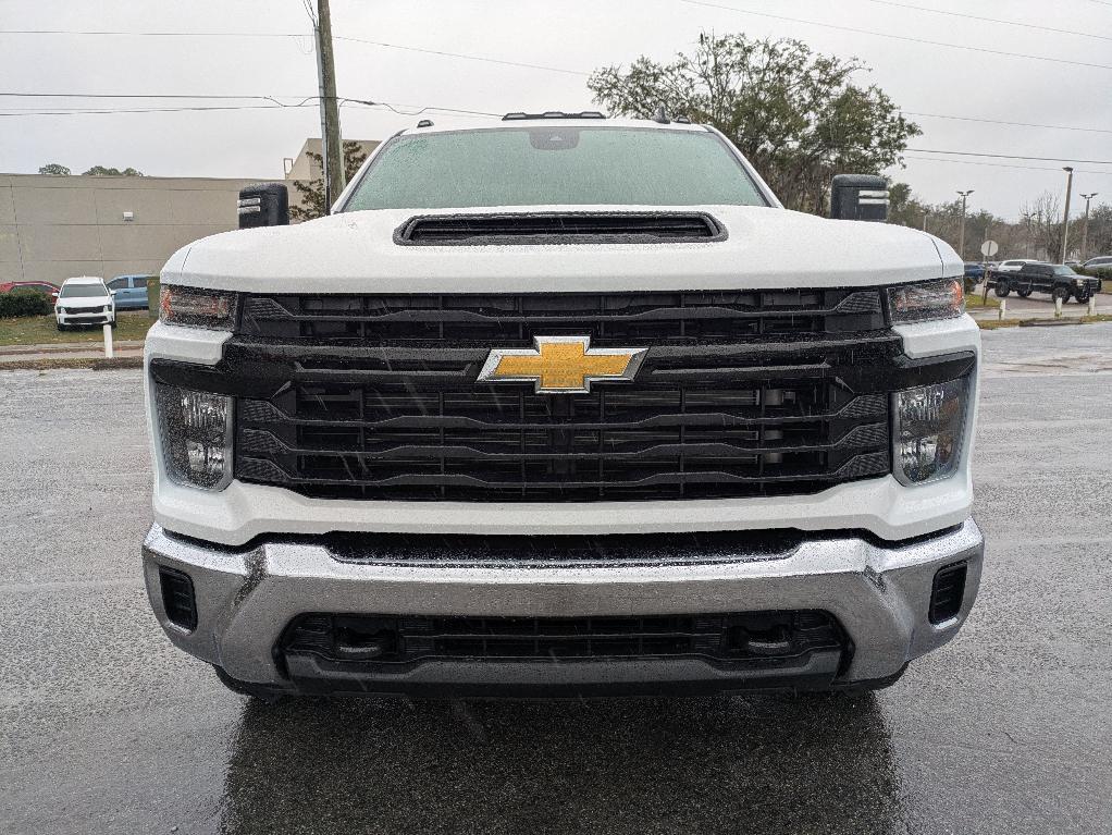 new 2026 Chevrolet Silverado 2500 car, priced at $49,060