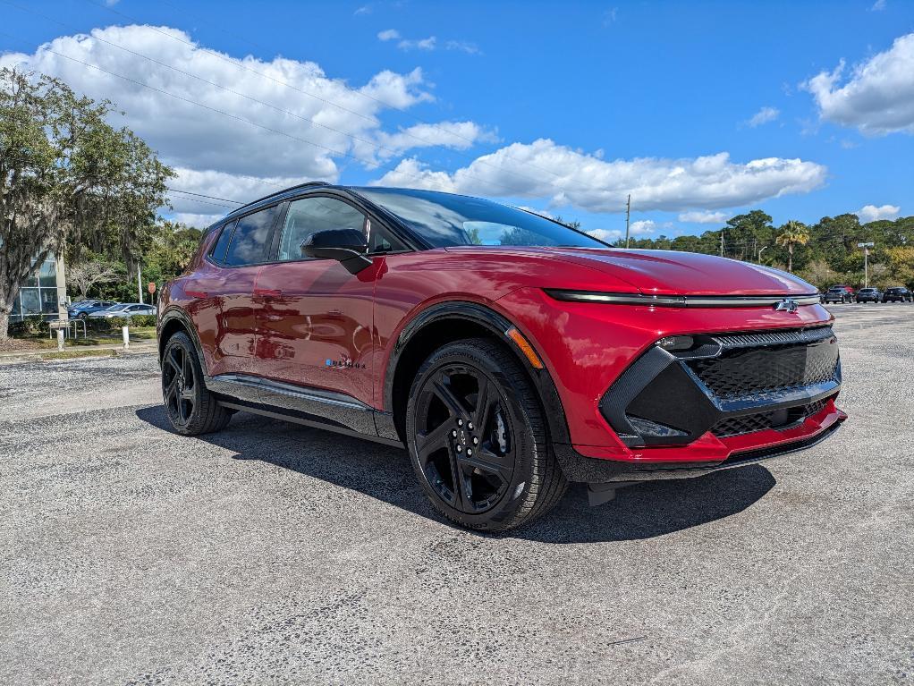 new 2026 Chevrolet Equinox EV car, priced at $35,529
