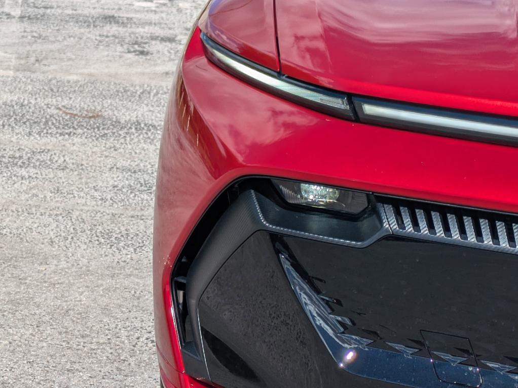 new 2026 Chevrolet Equinox EV car, priced at $35,529