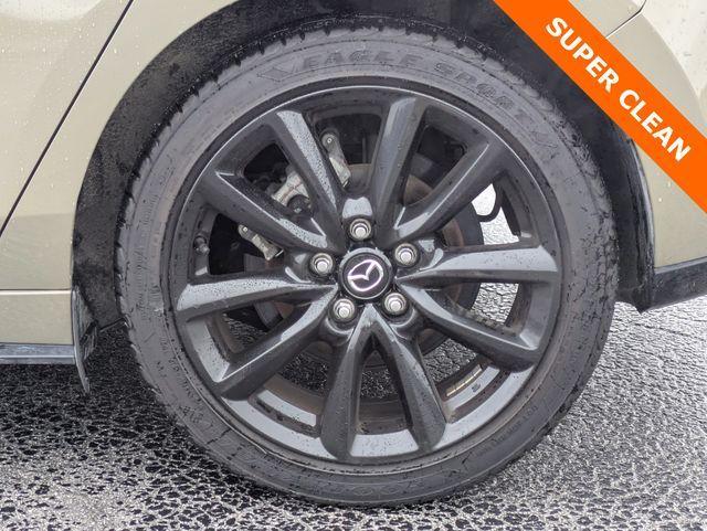 used 2024 Mazda Mazda3 car, priced at $21,199