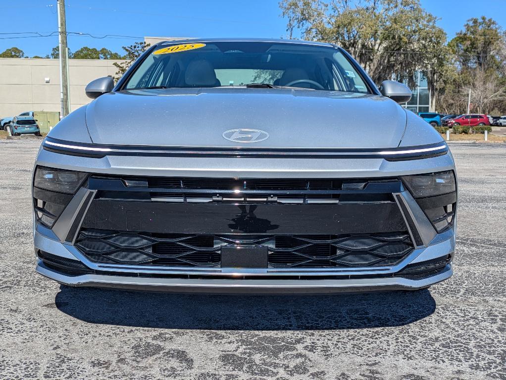 used 2025 Hyundai Sonata car, priced at $20,199