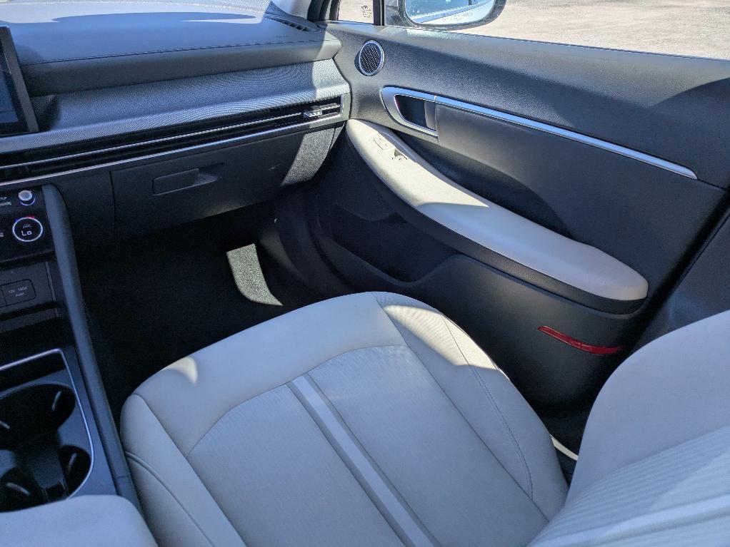 used 2025 Hyundai Sonata car, priced at $20,199