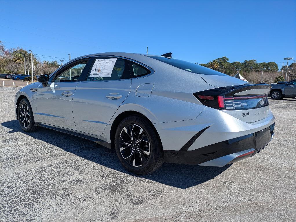used 2025 Hyundai Sonata car, priced at $20,199